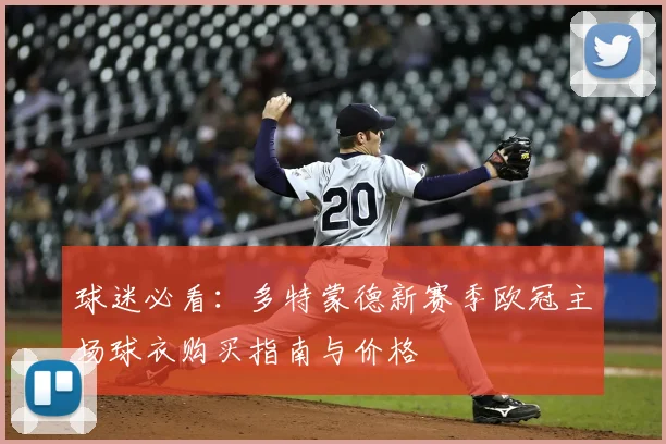 球迷必看：多特蒙德新赛季欧冠主场球衣购买指南与价格