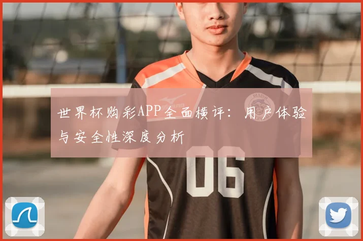 世界杯购彩APP全面横评：用户体验与安全性深度分析