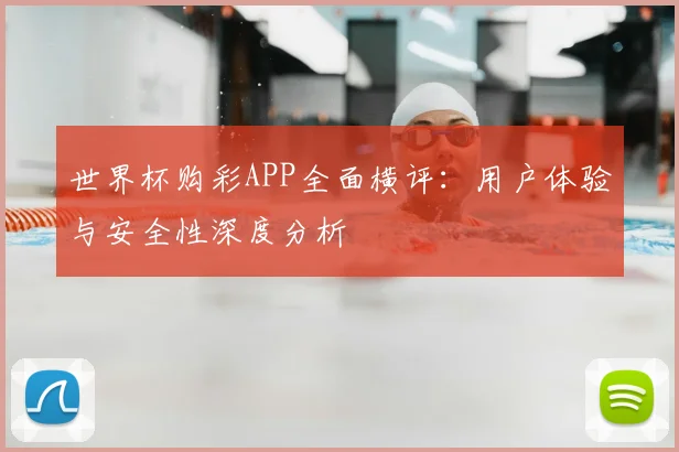 世界杯购彩APP全面横评：用户体验与安全性深度分析