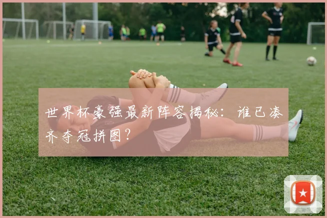 世界杯豪强最新阵容揭秘：谁已凑齐夺冠拼图？