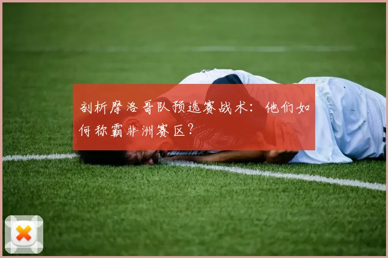 剖析摩洛哥队预选赛战术：他们如何称霸非洲赛区？